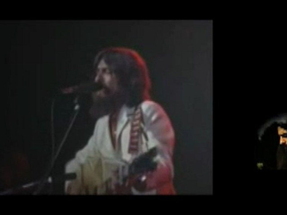 George Harrison vs The Chiffons