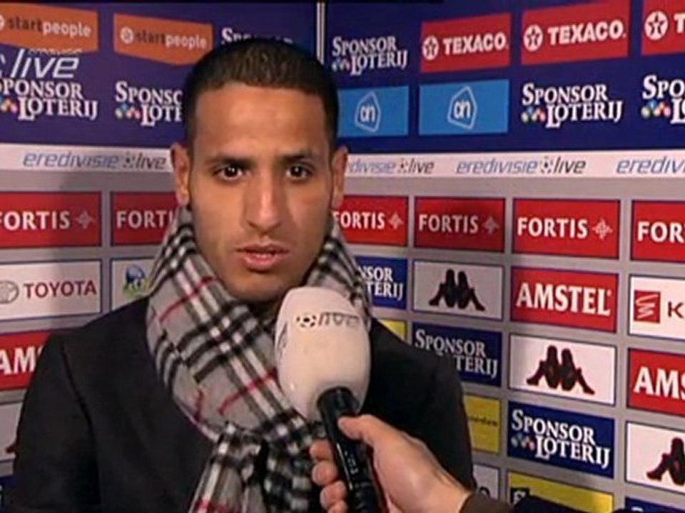 24-01-09 Feyenoord - Willem II