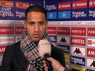 24-01-09 Feyenoord - Willem II