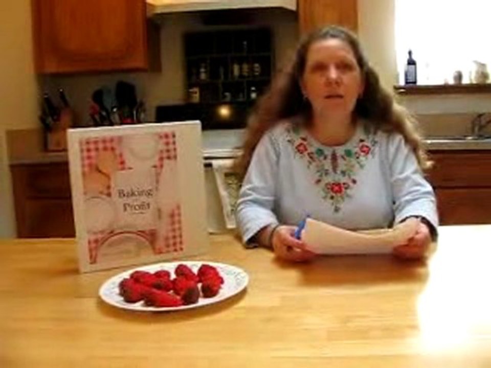 Online Bakery & Home Bakeries-BakingForProfit.com