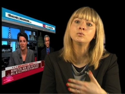 Les nouvelles sécessions américaines (1) : Rachel Maddow