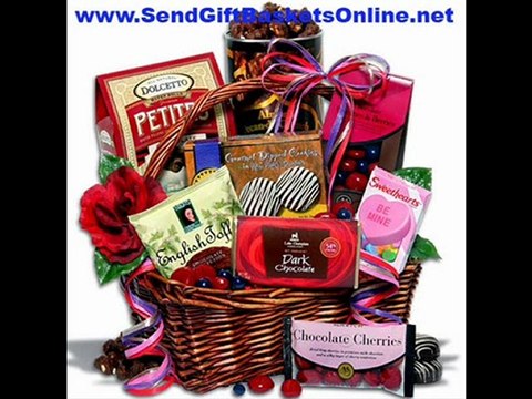 send valentines day romantic gifts
