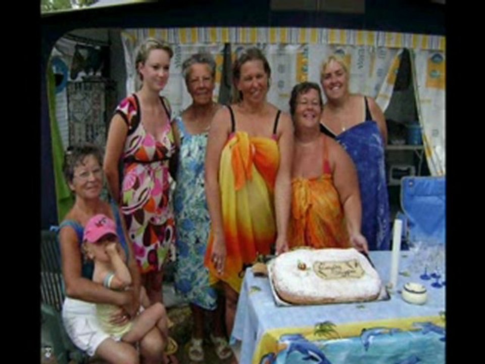 montage vacances été 2009