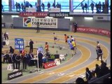 800m Espoir Championnats France Jeunes en salle Aubière 2010