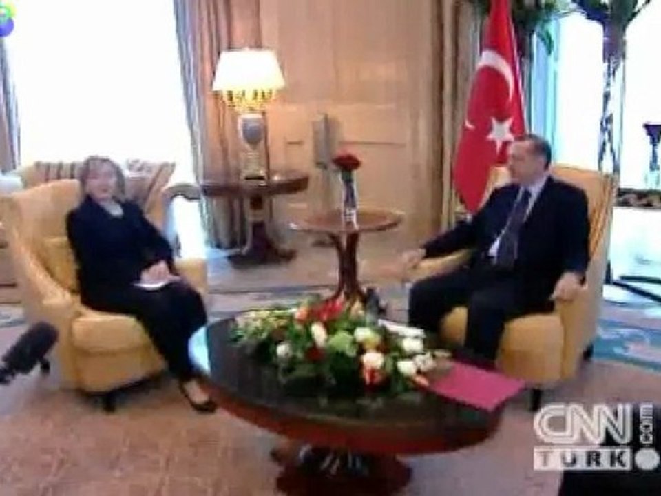 Erdoğan'dan Bir ﻿One Minute Doha