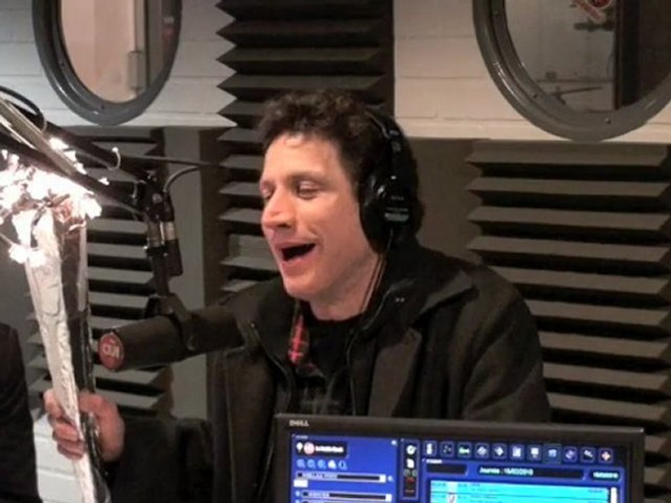 Le Grand Tirage de Laurent Violet du 15/02/2010 sur OUI FM