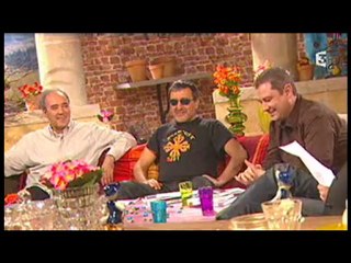“Bienvenue Chez Fred“ avec Bernard Deloupy