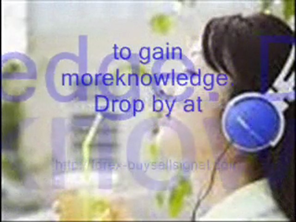 Forex Buy Sell Signal