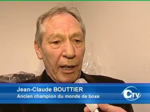 Calaisis TV : Boxe, victoire de Romain Jacob à blériot