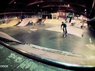 BMX Trip Nike 6.0 in La Reunion