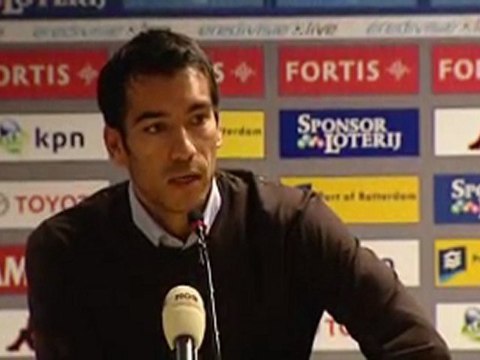 14-01-09 De eerste seizoenhelft van Feyenoord