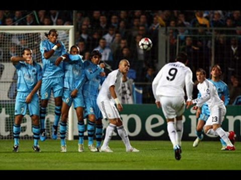 Luis Nani & Cristiano Ronaldo