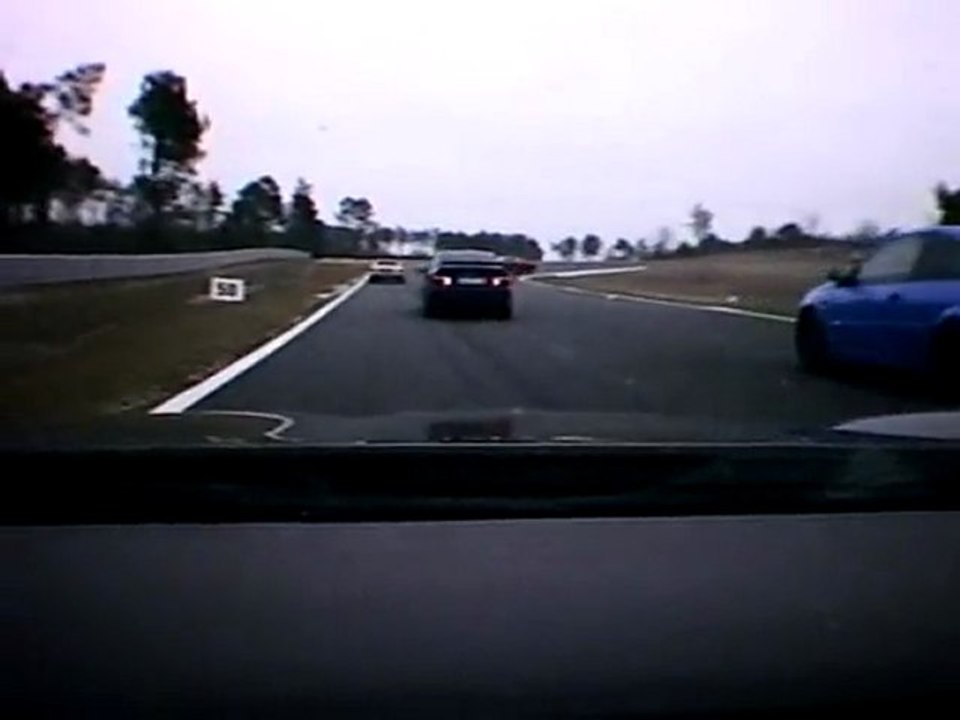 Haute Saintonge 14/02/2010