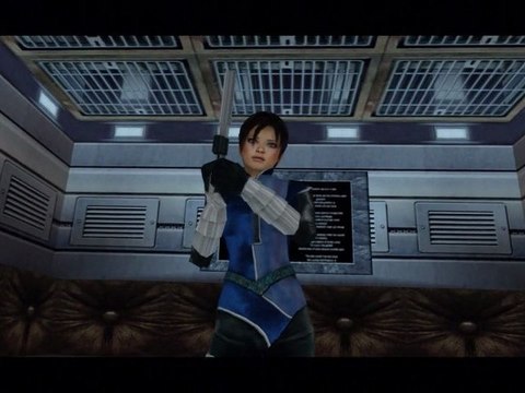 Perfect Dark XBLA : X10 Trailer