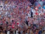 Olympics Opening Ceremony (BBC2) Canadian team