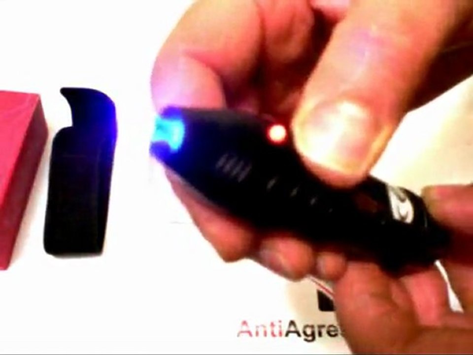 Stylo shocker 250 000 volts