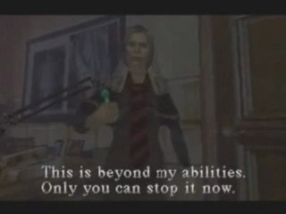 Silent hill 1 parodie 08