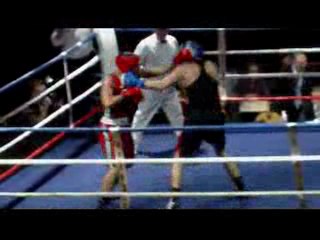 1/2coupe de france boxe anglaise rosselange 13/02/2010 -75kg