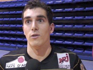 Les réactions après PAUC - Saint-Raphaël (Aix Handball)