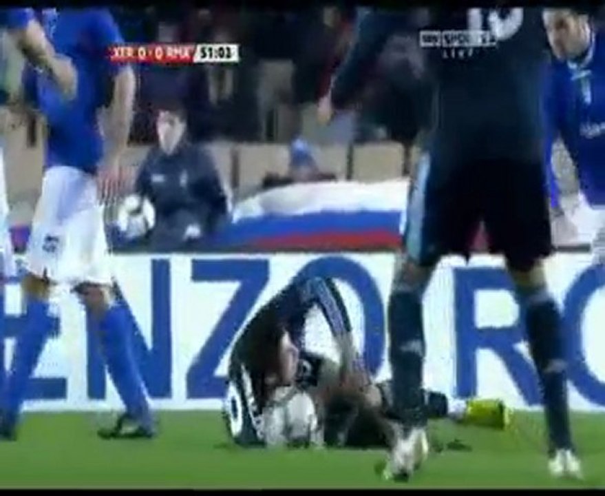 Cristiano Ronaldo Vs Xerez Away