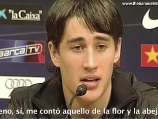 Mrs Robinson seduce a Bojan