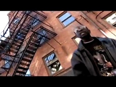 Big Shug ft.Singapore Kane, Termanology - My Boston