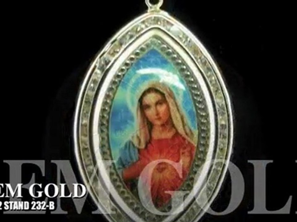 CEM GOLD - GOLDISTANBUL 2010 / mucevherattv.com