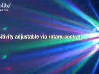 Download Video: EUROLITE LED D-24 RGB