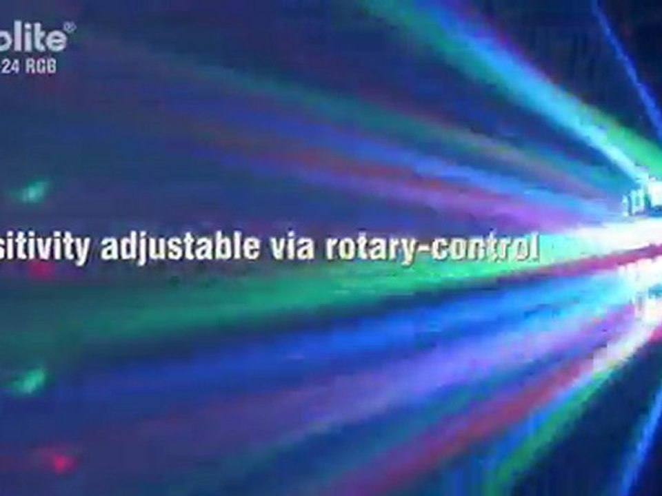 EUROLITE LED D-24 RGB
