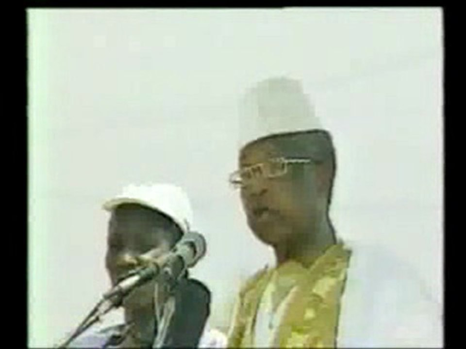 Le PDCI selon le RDR, c'est gâté !!!