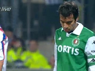 16-01-09 SC Heerenveen - Feyenoord