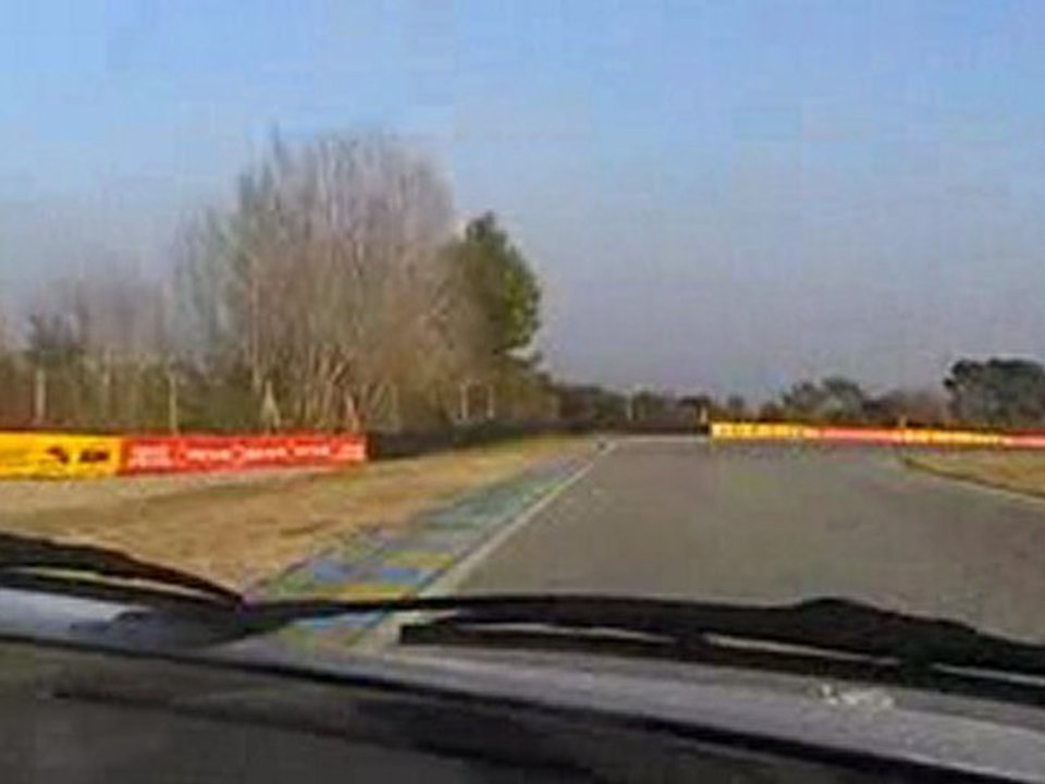 Circuit du Luc 2010 TCT embarqué