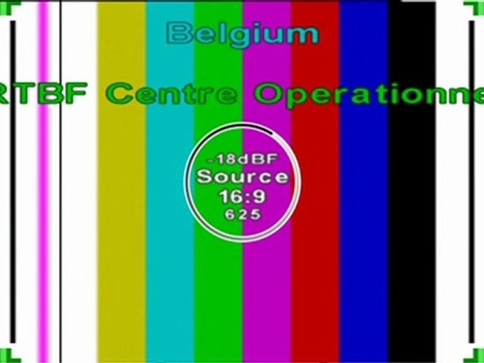 BELGIUM RTBF CENTRE OPERATIONNEL