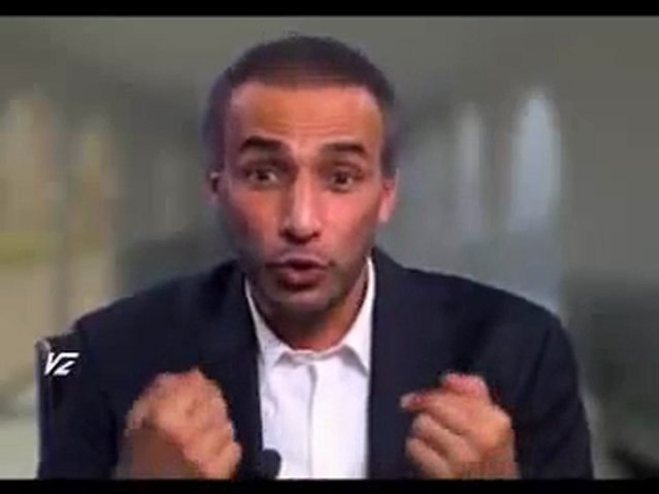 Tariq Ramadan s'exprime sur Nicolas Sarkozy