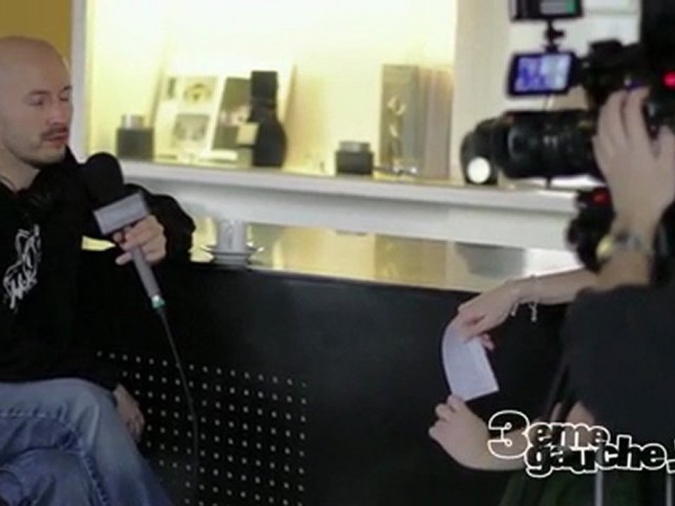 Un Café Avec … Wax Tailor !