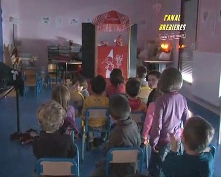 Centre de loisirs de Breières février