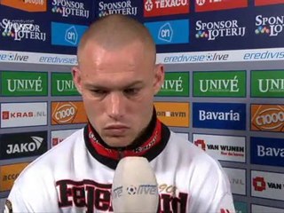 16-01-09 SC Heerenveen - Feyenoord