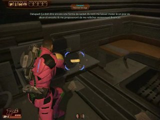 Mass Effect 2 ep 8 La zone de quarantaine