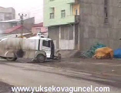 Yuksekova olaylar 2 nci gününde