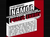Mixtape Namor : PUBLIC- ENEMY feat ADN ET STEBAN /LYGNE 26