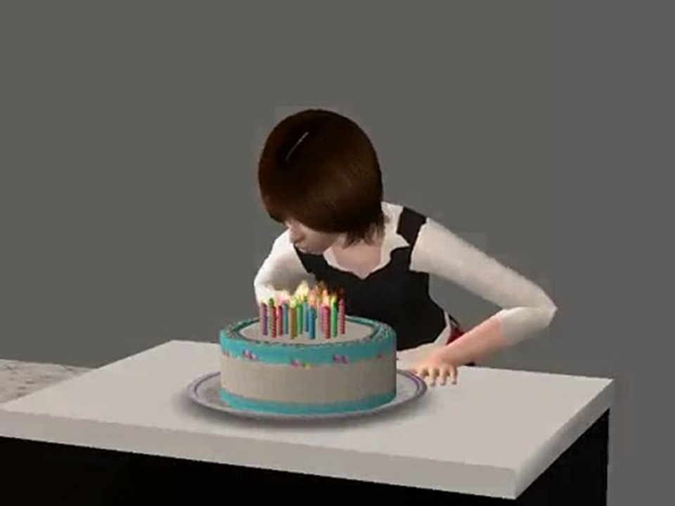 Joyeux anniversaire Sarah !