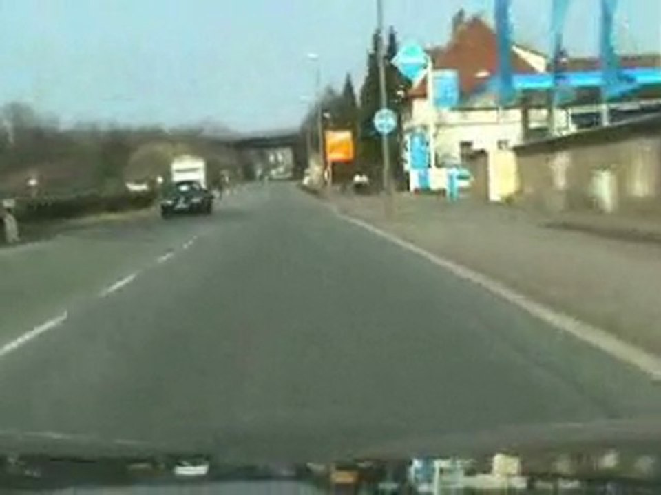 crash