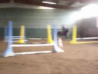 CSO Charlène sur Lucky