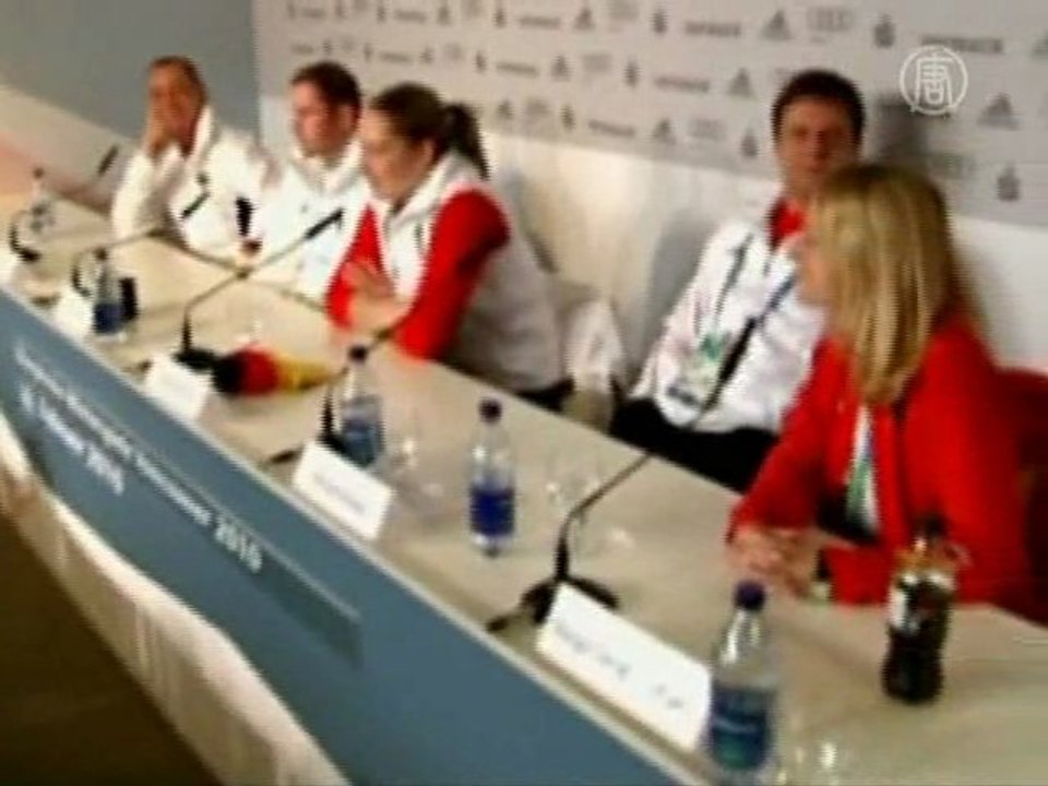 Олимпиада 2010: немцев обвиняют в мошенничестве