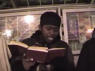 PT5 PREACH THE WORD OF THE MOST HIGH WITH ALL SERIOUSNESS