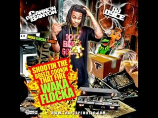 Waka Flocka Flame - Bring Da Chopper