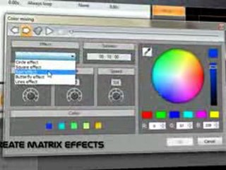 Démonstration Stick