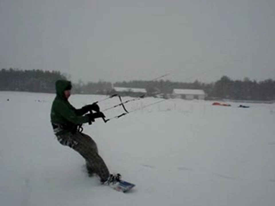 SNOWKITING RADOM 2010 FINAL