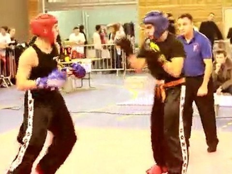 Boxing Art 78 - Coupe de France 2009 - Maxime (light 2) - r2