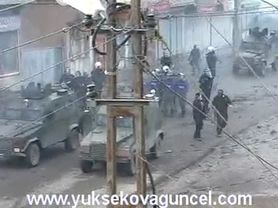 yuksekova video 2